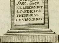 Picture 37 of 64 from De l'utilité des voyages : et de l'avantage que la recherche des antiquitez procure aux sçavans (1686), leaf 273
