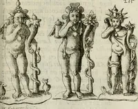 An illustration from De l'utilité des voyages : et de l'avantage que la recherche des antiquitez procure aux sçavans (1686)