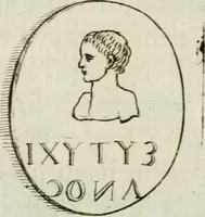 An illustration from De l'utilité des voyages : et de l'avantage que la recherche des antiquitez procure aux sçavans (1686)