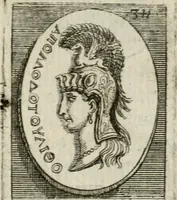 Picture 47 of 64 from De l'utilité des voyages : et de l'avantage que la recherche des antiquitez procure aux sçavans (1686), leaf 332