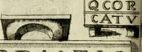 An illustration from De l'utilité des voyages : et de l'avantage que la recherche des antiquitez procure aux sçavans (1686)