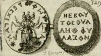 Picture 54 of 64 from De l'utilité des voyages : et de l'avantage que la recherche des antiquitez procure aux sçavans (1686), leaf 350