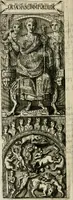 An illustration from De l'utilité des voyages : et de l'avantage que la recherche des antiquitez procure aux sçavans (1686)