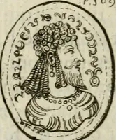 An illustration from De l'utilité des voyages : et de l'avantage que la recherche des antiquitez procure aux sçavans (1686)