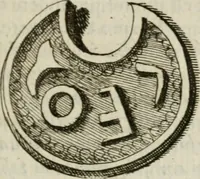Picture 8 of 32 from De l'utilité des voyages : et de l'avantage que la recherche des antiquitez procure aux sçavans (1686), leaf 128