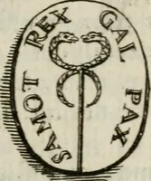Picture 3 of 32 from De l'utilité des voyages : et de l'avantage que la recherche des antiquitez procure aux sçavans (1686), leaf 22