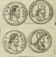 Picture 16 of 32 from De l'utilité des voyages : et de l'avantage que la recherche des antiquitez procure aux sçavans (1686), leaf 263