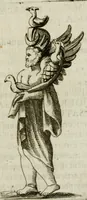 An illustration from De l'utilité des voyages : et de l'avantage que la recherche des antiquitez procure aux sçavans (1686)