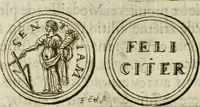 Picture 23 of 32 from De l'utilité des voyages : et de l'avantage que la recherche des antiquitez procure aux sçavans (1686), leaf 285
