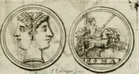 Picture 26 of 32 from De l'utilité des voyages : et de l'avantage que la recherche des antiquitez procure aux sçavans (1686), leaf 288
