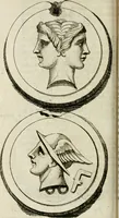 An illustration from De l'utilité des voyages : et de l'avantage que la recherche des antiquitez procure aux sçavans (1686)