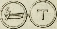 An illustration from De l'utilité des voyages : et de l'avantage que la recherche des antiquitez procure aux sçavans (1686)