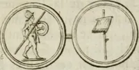 Picture 29 of 32 from De l'utilité des voyages : et de l'avantage que la recherche des antiquitez procure aux sçavans (1686), leaf 292