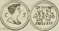 Picture 31 of 32 from De l'utilité des voyages : et de l'avantage que la recherche des antiquitez procure aux sçavans (1686), leaf 294