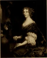 An illustration from De luxe catalogue of notable paintings by Masters of the Early English, Dutch, Flemish and French schools : consigned by T.J. Blakeslee, to be sold at unrestricted public sale at Mendelssohn Hall on ... [April 9th and 10th, 1908] .. (1908)