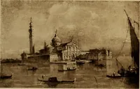An illustration from De luxe catalogue of notable paintings by Masters of the Early English, Dutch, Flemish and French schools : consigned by T.J. Blakeslee, to be sold at unrestricted public sale at Mendelssohn Hall on ... [April 9th and 10th, 1908] .. (1908)