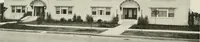 Picture 20 of 103 from De luxe flats : a book on flats and duplex homes ; showing the latest advance designs of this particular type of architecture, published to meet the requirements of all those who desire to study the flat or duplex home in its latest development. (1920), leaf 19