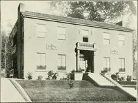 Picture 56 of 103 from De luxe flats : a book on flats and duplex homes ; showing the latest advance designs of this particular type of architecture, published to meet the requirements of all those who desire to study the flat or duplex home in its latest development. (1920), leaf 38