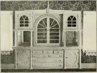 Picture 87 of 103 from De luxe flats : a book on flats and duplex homes ; showing the latest advance designs of this particular type of architecture, published to meet the requirements of all those who desire to study the flat or duplex home in its latest development. (1920), leaf 55