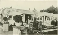 Picture 96 of 103 from De luxe flats : a book on flats and duplex homes ; showing the latest advance designs of this particular type of architecture, published to meet the requirements of all those who desire to study the flat or duplex home in its latest development. (1920), leaf 61