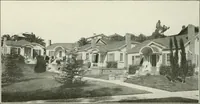 Picture 98 of 103 from De luxe flats : a book on flats and duplex homes ; showing the latest advance designs of this particular type of architecture, published to meet the requirements of all those who desire to study the flat or duplex home in its latest development. (1920), leaf 62