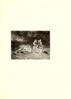 An illustration from De luxe illustrated catalogue of paintings and water colors of the Italian, French, Dutch and American schools by old and modern masters and other art property : to be sold to facilitate the settlement of the estate of the late James S. Inglis of Cottier and Company, New York (1909)