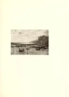 An illustration from De luxe illustrated catalogue of paintings and water colors of the Italian, French, Dutch and American schools by old and modern masters and other art property : to be sold to facilitate the settlement of the estate of the late James S. Inglis of Cottier and Company, New York (1909)