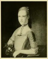 Picture 13 of 18 from De luxe illustrated catalogue of early American portraits : collected by Mr. Thomas B. Clarke. To be sold at unrestricted public sale by direction the owner ... on the evening of Jan. 7th, 1919. The sale will be conducted by Mr. Thomas E. Kirby of the American Art Association (1919), leaf 103