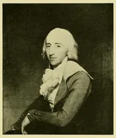 An illustration from De luxe illustrated catalogue of early American portraits : collected by Mr. Thomas B. Clarke. To be sold at unrestricted public sale by direction the owner ... on the evening of Jan. 7th, 1919. The sale will be conducted by Mr. Thomas E. Kirby of the American Art Association (1919)