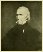 An illustration from De luxe illustrated catalogue of early American portraits : collected by Mr. Thomas B. Clarke. To be sold at unrestricted public sale by direction the owner ... on the evening of Jan. 7th, 1919. The sale will be conducted by Mr. Thomas E. Kirby of the American Art Association (1919)