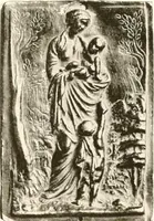 Picture 99 of 560 from De luxe illustrated catalogue of the treasures and antiquities illustrating the golden age of Italian art, belonging to the famous expert and antiquarian, Signor Stefano Bardini, of Florence, Italy; (1918), leaf 106