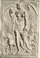 Picture 109 of 560 from De luxe illustrated catalogue of the treasures and antiquities illustrating the golden age of Italian art, belonging to the famous expert and antiquarian, Signor Stefano Bardini, of Florence, Italy; (1918), leaf 110