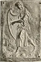 An illustration from De luxe illustrated catalogue of the treasures and antiquities illustrating the golden age of Italian art, belonging to the famous expert and antiquarian, Signor Stefano Bardini, of Florence, Italy; (1918)