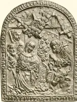 Picture 116 of 560 from De luxe illustrated catalogue of the treasures and antiquities illustrating the golden age of Italian art, belonging to the famous expert and antiquarian, Signor Stefano Bardini, of Florence, Italy; (1918), leaf 114