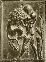 Picture 126 of 560 from De luxe illustrated catalogue of the treasures and antiquities illustrating the golden age of Italian art, belonging to the famous expert and antiquarian, Signor Stefano Bardini, of Florence, Italy; (1918), leaf 118