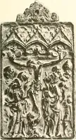 Picture 131 of 560 from De luxe illustrated catalogue of the treasures and antiquities illustrating the golden age of Italian art, belonging to the famous expert and antiquarian, Signor Stefano Bardini, of Florence, Italy; (1918), leaf 124