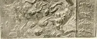 An illustration from De luxe illustrated catalogue of the treasures and antiquities illustrating the golden age of Italian art, belonging to the famous expert and antiquarian, Signor Stefano Bardini, of Florence, Italy; (1918)