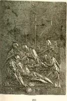 An illustration from De luxe illustrated catalogue of the treasures and antiquities illustrating the golden age of Italian art, belonging to the famous expert and antiquarian, Signor Stefano Bardini, of Florence, Italy; (1918)