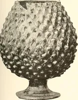 An illustration from De luxe illustrated catalogue of the treasures and antiquities illustrating the golden age of Italian art, belonging to the famous expert and antiquarian, Signor Stefano Bardini, of Florence, Italy; (1918)