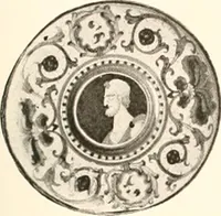 Picture 181 of 560 from De luxe illustrated catalogue of the treasures and antiquities illustrating the golden age of Italian art, belonging to the famous expert and antiquarian, Signor Stefano Bardini, of Florence, Italy; (1918), leaf 164