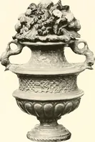 Picture 192 of 560 from De luxe illustrated catalogue of the treasures and antiquities illustrating the golden age of Italian art, belonging to the famous expert and antiquarian, Signor Stefano Bardini, of Florence, Italy; (1918), leaf 169