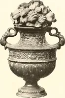 Picture 193 of 560 from De luxe illustrated catalogue of the treasures and antiquities illustrating the golden age of Italian art, belonging to the famous expert and antiquarian, Signor Stefano Bardini, of Florence, Italy; (1918), leaf 170