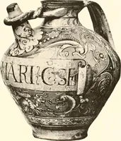 Picture 197 of 560 from De luxe illustrated catalogue of the treasures and antiquities illustrating the golden age of Italian art, belonging to the famous expert and antiquarian, Signor Stefano Bardini, of Florence, Italy; (1918), leaf 174