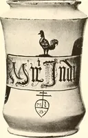 Picture 199 of 560 from De luxe illustrated catalogue of the treasures and antiquities illustrating the golden age of Italian art, belonging to the famous expert and antiquarian, Signor Stefano Bardini, of Florence, Italy; (1918), leaf 176