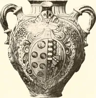 Picture 208 of 560 from De luxe illustrated catalogue of the treasures and antiquities illustrating the golden age of Italian art, belonging to the famous expert and antiquarian, Signor Stefano Bardini, of Florence, Italy; (1918), leaf 182