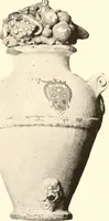 An illustration from De luxe illustrated catalogue of the treasures and antiquities illustrating the golden age of Italian art, belonging to the famous expert and antiquarian, Signor Stefano Bardini, of Florence, Italy; (1918)