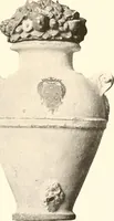 An illustration from De luxe illustrated catalogue of the treasures and antiquities illustrating the golden age of Italian art, belonging to the famous expert and antiquarian, Signor Stefano Bardini, of Florence, Italy; (1918)