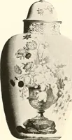 An illustration from De luxe illustrated catalogue of the treasures and antiquities illustrating the golden age of Italian art, belonging to the famous expert and antiquarian, Signor Stefano Bardini, of Florence, Italy; (1918)
