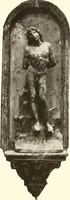 Picture 216 of 560 from De luxe illustrated catalogue of the treasures and antiquities illustrating the golden age of Italian art, belonging to the famous expert and antiquarian, Signor Stefano Bardini, of Florence, Italy; (1918), leaf 188