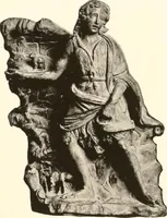 An illustration from De luxe illustrated catalogue of the treasures and antiquities illustrating the golden age of Italian art, belonging to the famous expert and antiquarian, Signor Stefano Bardini, of Florence, Italy; (1918)